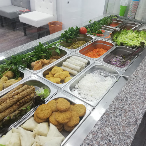 DONER A KEBAB Khan en Pallejà