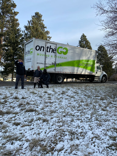 Moving Company «On The Go Moving Bellevue», reviews and photos, 4010 140th Ave SE, Bellevue, WA 98006, USA