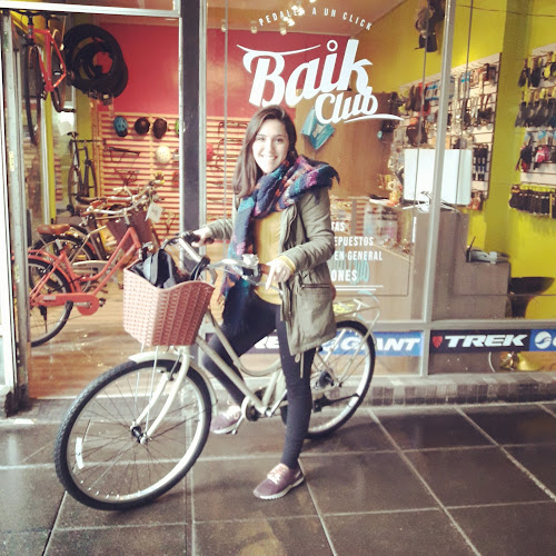 bike club providencia - Tienda de bicicletas