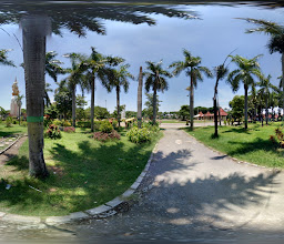 Alun - Alun Kabupaten Sidoarjo photo