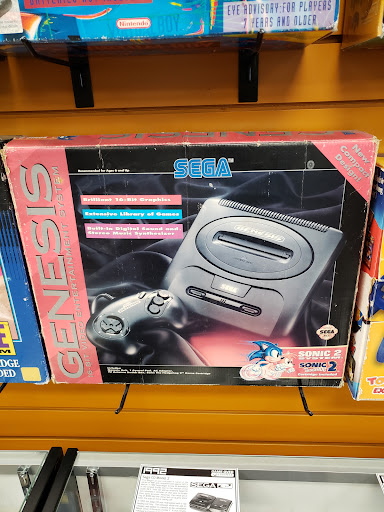 Video Game Store «Game Over Videogames», reviews and photos, 4648 S Cooper St #240, Arlington, TX 76017, USA