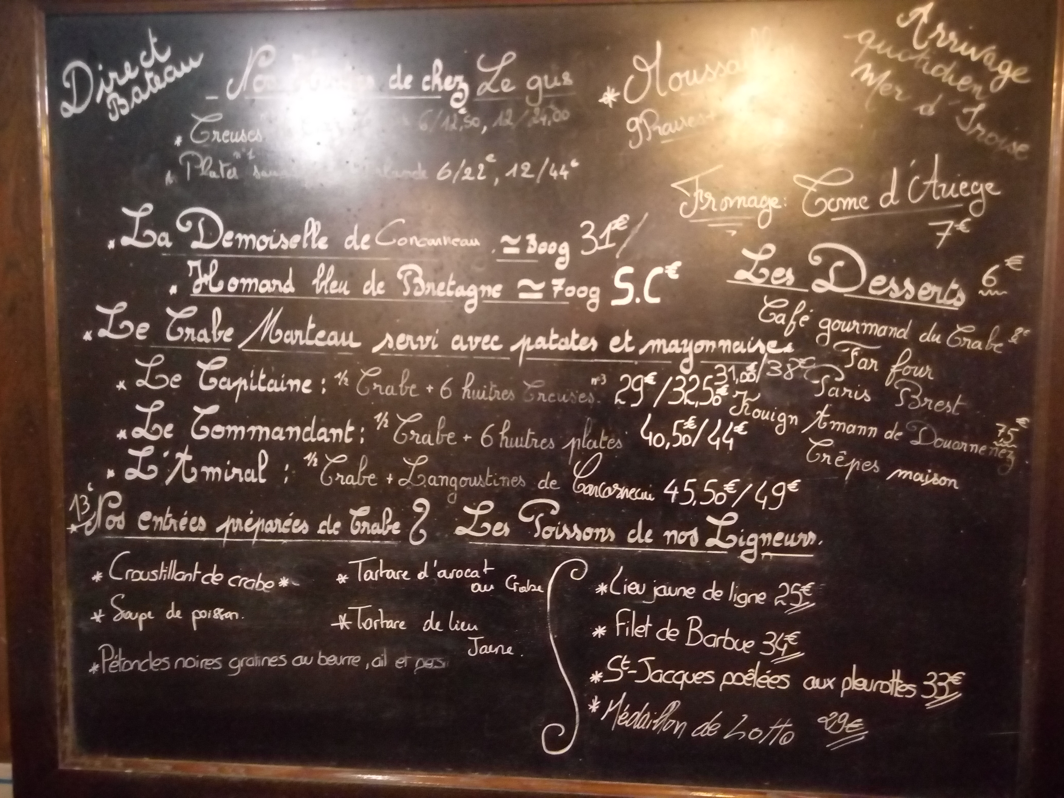 Photo n° 1 de l'avis de Jean-Baptiste.I fait le 20/02/2020 à 10:37