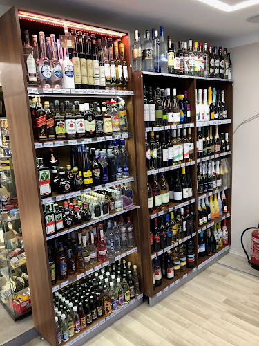 Hozzászólások és értékelések az TABAK - Liquor & More - MÁLYI-ról