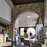 Photo n°3 de l'avis de Carlo. fait le 07/05/2023 à 17:19 sur le  Bar-Pizzeria Le Grotte da MaMa' à Toirano