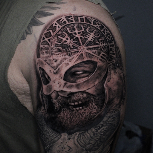 Explore l tattoo ideas, creative tattoo ideas in Addison, available at Cat Tattoo