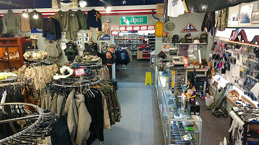 Army & Navy Surplus Shop «M3 Surplus Military Tactical Clothing & Gear», reviews and photos, 34920 Gratiot Ave, Charter Twp of Clinton, MI 48035, USA