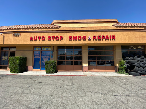 Smog Inspection Station «Auto Stop Smog & Repair», reviews and photos, 11881 Magnolia Ave # 15, Riverside, CA 92503, USA