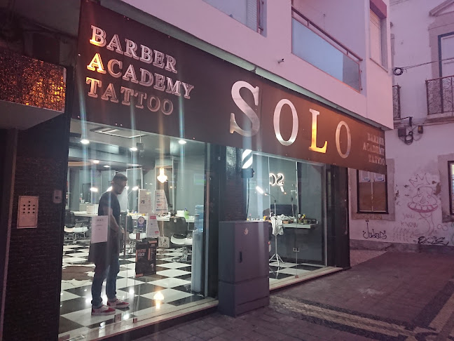 Avaliações doSOLO - Barber, Academy, Tattoo em Faro - Barbearia