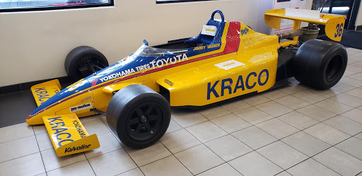 Jimmy Vasser Toyota Of Napa image