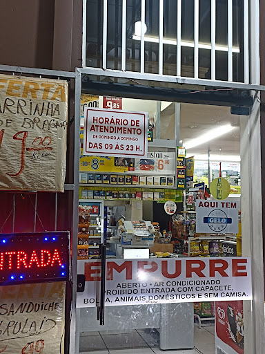 Logo da empresa - Mini Mercado Fidelis