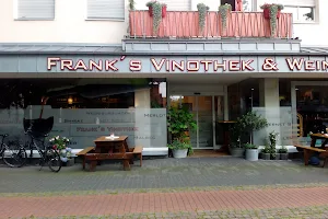 Frank's wine shop and wine bar image