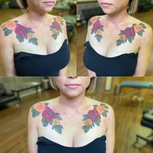 Explore inner arm tattoo ideas for guys, creative tattoo ideas in The Dalles, available at Cascade Tattoo Company (Hanks Family Tattoo)