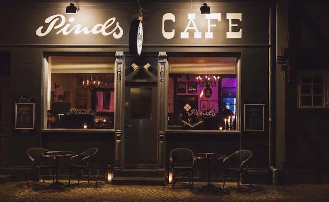 95 anmeldelser af Pinds Cafe (Bar) i Aarhus