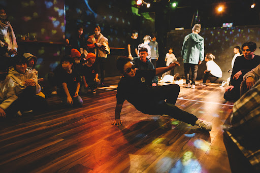 ダンススクール Dance Studio So Blue Toyota