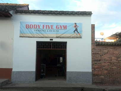 BODY FIVE GYM - Guasca, Cundinamarca, Colombia