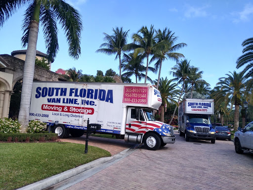 Moving and Storage Service «South Florida Van Lines», reviews and photos, 7134 NW 35th Ave, Miami, FL 33147, USA