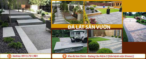 Đá ốp lát Hải Phòng - kho đá Tuấn Khánh