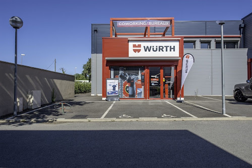 Magasin d'outillage Würth Proxishop Grimaud Grimaud