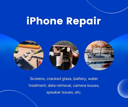 Mobile Phone Repair Shop «I Can Fix That! Electronics Repair», reviews and photos, 4114 7th St SW, Puyallup, WA 98373, USA