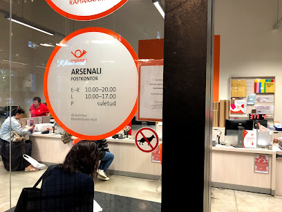 Arsenali postkontor