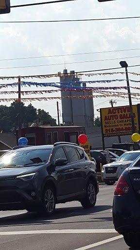 Used Car Dealer «Active Auto Sales Inc.», reviews and photos, 300 E County Line Rd, Hatboro, PA 19040, USA