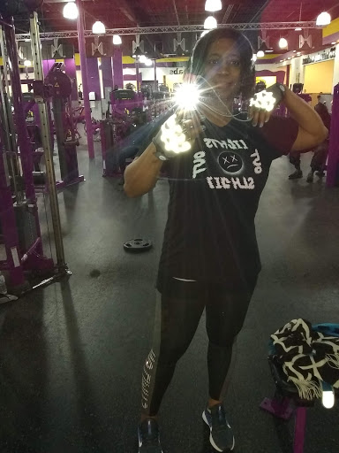 Gym «Planet Fitness», reviews and photos, 12-60 Sussex Ave, East Orange, NJ 07018, USA