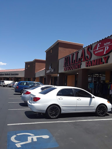 Discount Store «Fallas Paredes Discount Stores», reviews and photos, 480 N Nellis Blvd, Las Vegas, NV 89110, USA