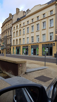 Centre de service MGEN de la Moselle à Metz