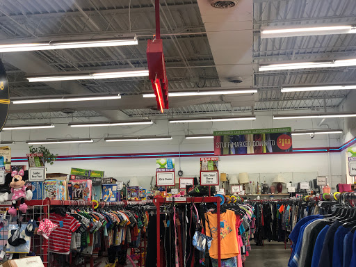 Thrift Store «Red Racks Thrift Store», reviews and photos