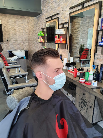 Suisse coiffure barber shop