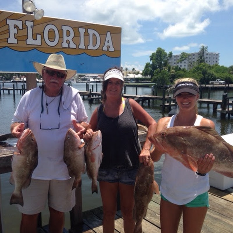 Cuda Fishing Charters