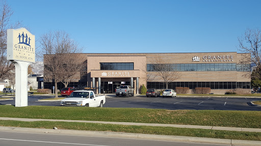 Credit Union «Granite Credit Union», reviews and photos