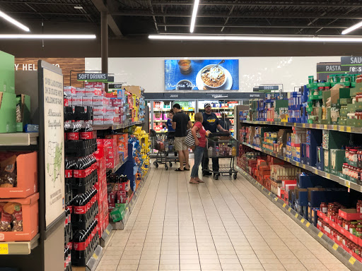 Supermarket «ALDI», reviews and photos, 7701 Olive Blvd, University City, MO 63130, USA