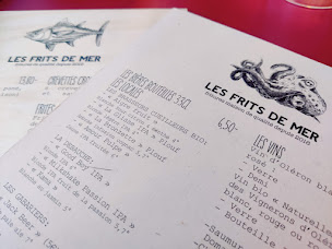 Photo n°19 de Les Frits de Mer à Le Château-d'Oléron ()