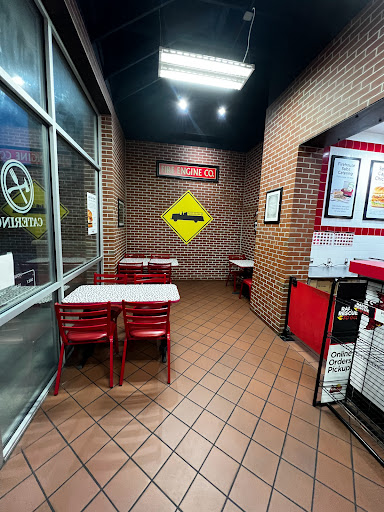 Sandwich Shop «Firehouse Subs Ames Duff», reviews and photos, 703 S Duff Ave #110, Ames, IA 50010, USA