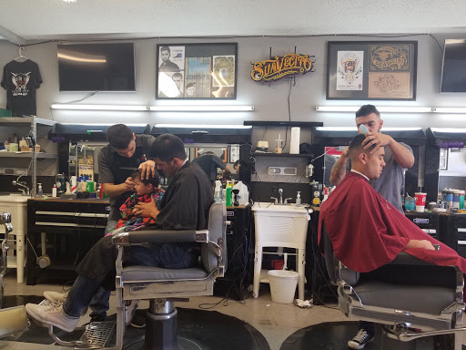 Barber Shop «One Stop Barber Shop», reviews and photos, 3243 E Indian School Rd, Phoenix, AZ 85018, USA