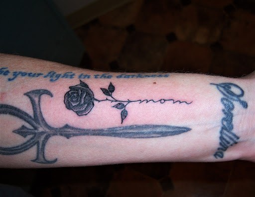 Explore small dog tattoos ideas, creative tattoo ideas in Hebron, available at Explosive Ink Tattoo