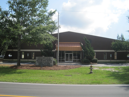 NCDEQ Wilmington Regional Office