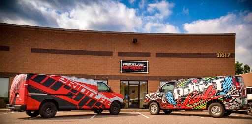 Print Lab Wraps, 21017 Heron Way # 107, Lakeville, MN 55044, USA, 