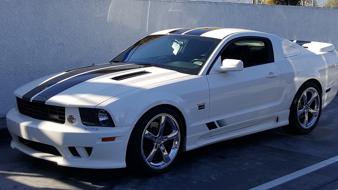 Fritts Ford Body Shop