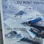 Photo n° 3 de l'avis de Denis.u fait le 01/06/2024 à 17:09 pour Parking Mont Ventoux à Bédoin