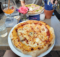 Plats et boissons du Restaurant italien La Piazzetta à Nancy - n°1