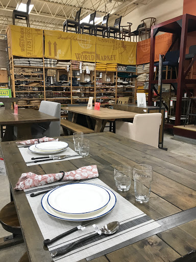 Furniture Store «Cost Plus World Market», reviews and photos, 1565 Golden Gate Plaza, Mayfield Heights, OH 44124, USA