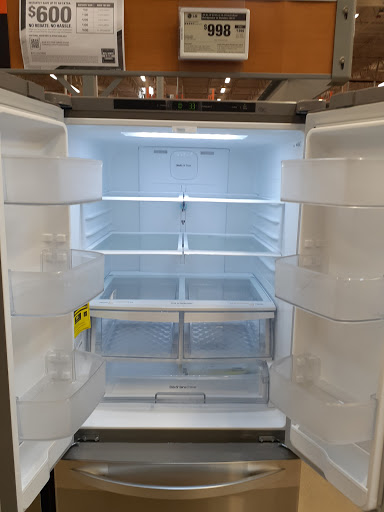 Home Improvement Store «The Home Depot», reviews and photos, 25879 Hoover Rd, Warren, MI 48089, USA