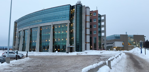 Advanced Technology and Academic Centre (ATAC)
