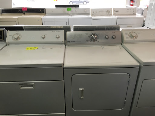 Used Appliance Store «M&A Discount Appliance», reviews and photos, 1015 Petaluma Hill Rd, Santa Rosa, CA 95404, USA