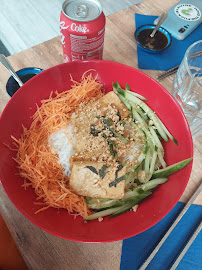Phat thai du Restaurant asiatique Yummy Amiens - n°4