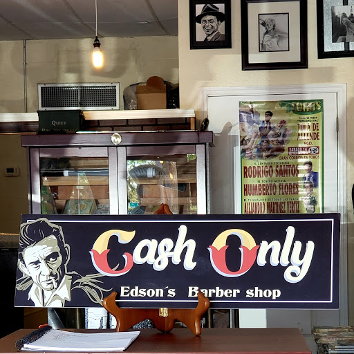 Barber Shop «Edson´s barbershop,», reviews and photos, 4007 S MacDill Ave, Tampa, FL 33611, USA