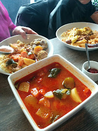 Couscous du Restaurant marocain Le Palmier à Dijon - n°9