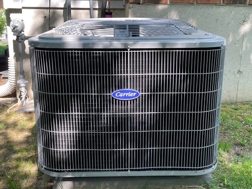 Air Conditioning Contractor «Alvin Hollis», reviews and photos, 1 Hollis St, South Weymouth, MA 02190, USA